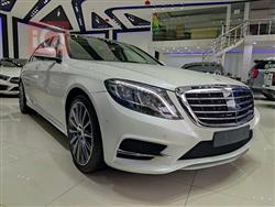 مێرسێدس بێنز S-Class
